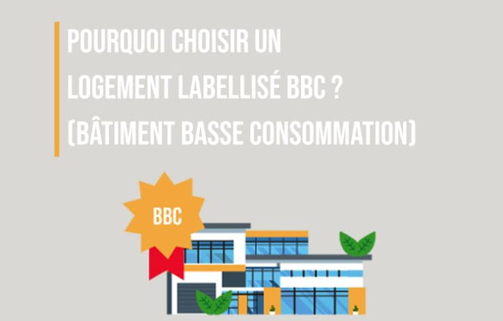 Pourquoi choisir un logement labellisé BBC ?